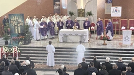 Archidiecezja. Msza św. w rocznicę pacyfikacji kopalni "Wujek"