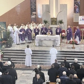 Archidiecezja. Msza św. w rocznicę pacyfikacji kopalni Wujek