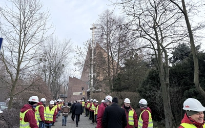 Msza św. w rocznicę pacyfikacji kopalni "Wujek"