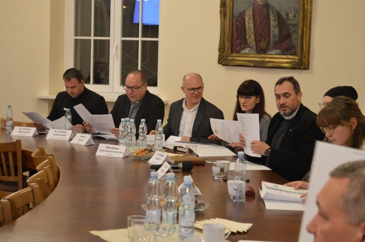 Nowa Archidiecezjalna Rada Duszpasterska
