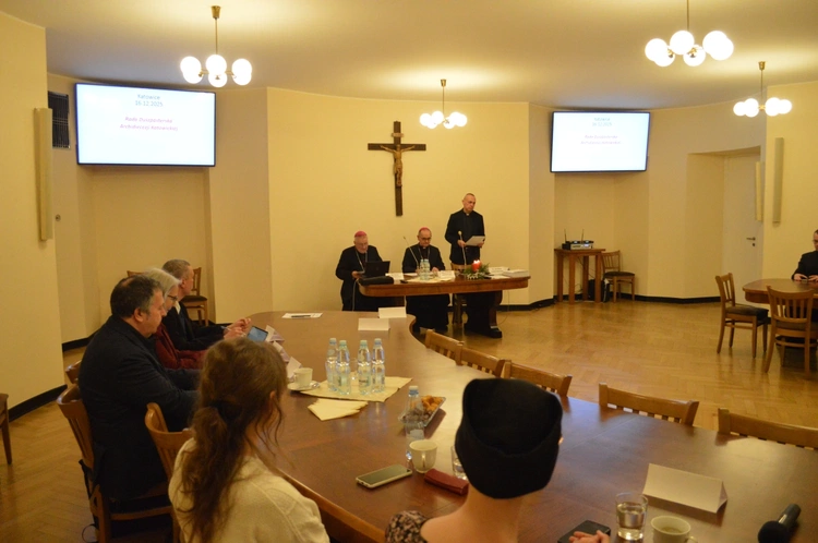 Nowa Archidiecezjalna Rada Duszpasterska