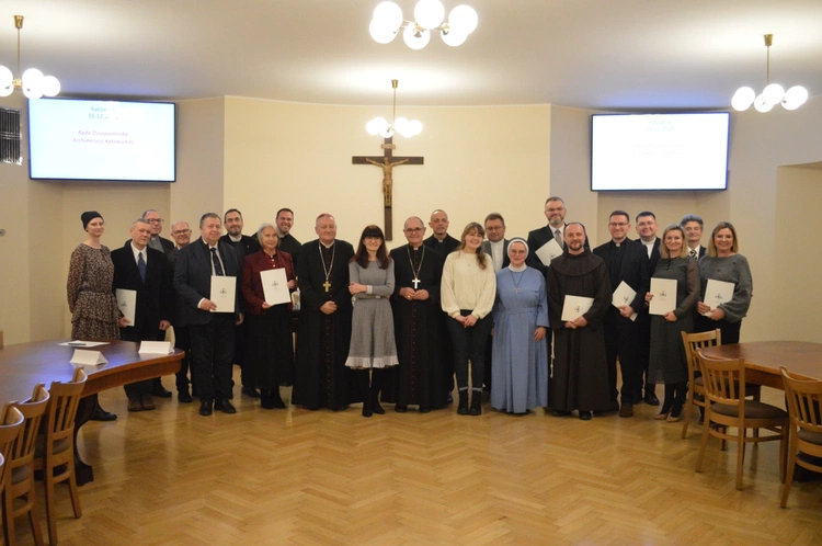 Nowa Archidiecezjalna Rada Duszpasterska