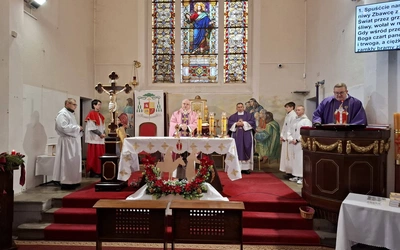 Relikwie św. Mikołaja w dwóch kościołach