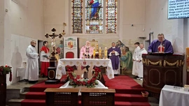 Relikwie św. Mikołaja w dwóch kościołach