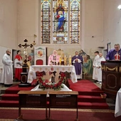 Relikwie św. Mikołaja w dwóch kościołach