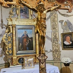 Odnawiają kaplicę św. Zofii w Ratajach