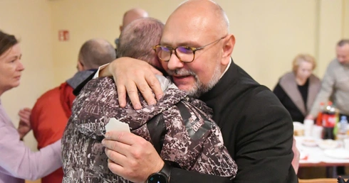 Wigilia Caritas w Zielonej Górze