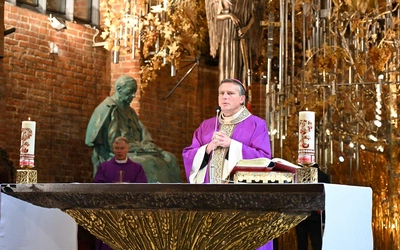 Gdański Grudzień '70 - modlitwa i pamięć