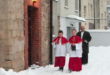 Przyjmują Państwo kolędę? 