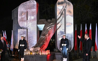 Prezydent: nasza narodowa pamięć jest po stronie ofiar