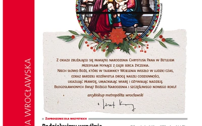 Gość Wrocławski 51–52/2025