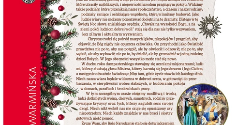 Posłaniec Warmiński 51–52/2025