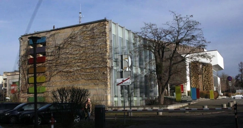 Galeria Sztuki Współczesnej rozpoczyna rozbudowę i remont generalny