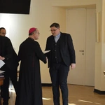 Pierwsze posiedzenie Rady Kapłańskiej