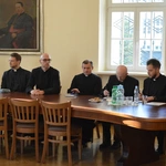 Pierwsze posiedzenie Rady Kapłańskiej