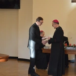 Pierwsze posiedzenie Rady Kapłańskiej