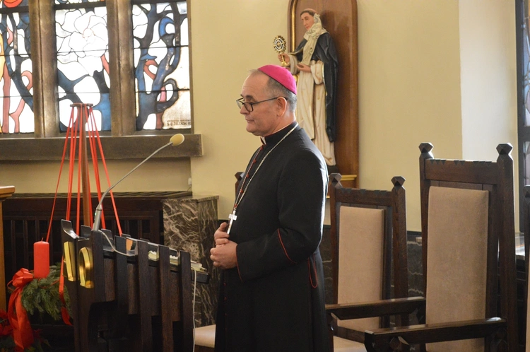 Pierwsze posiedzenie Rady Kapłańskiej