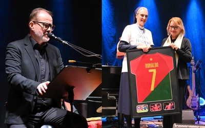 Radość i oczekiwanie