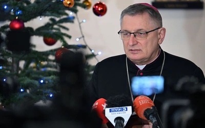 Mijający rok 2025 okiem biskupa