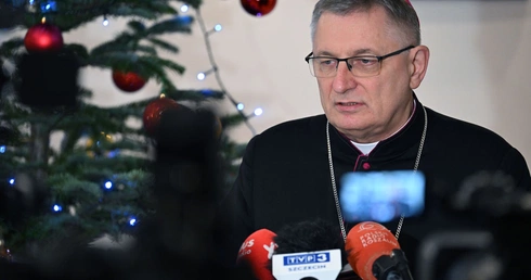 Mijający rok 2025 okiem biskupa