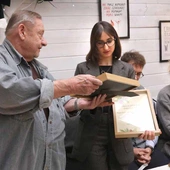 Jan Kościuszko zaprasza na wigilię dla potrzebujących