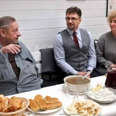 Stąd nikt nie wyjdzie głodny