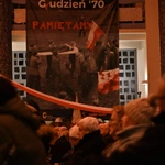 Msza św. za ofiary Grudnia '70 w Gdyni