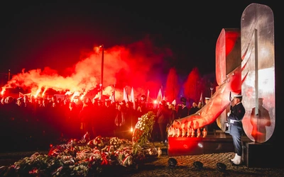 Pamięć jest po stronie ofiar