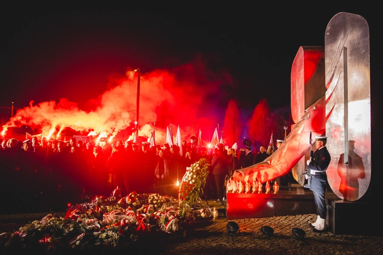 55. rocznica wydarzeń grudniowych