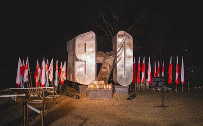 55. rocznica wydarzeń grudniowych