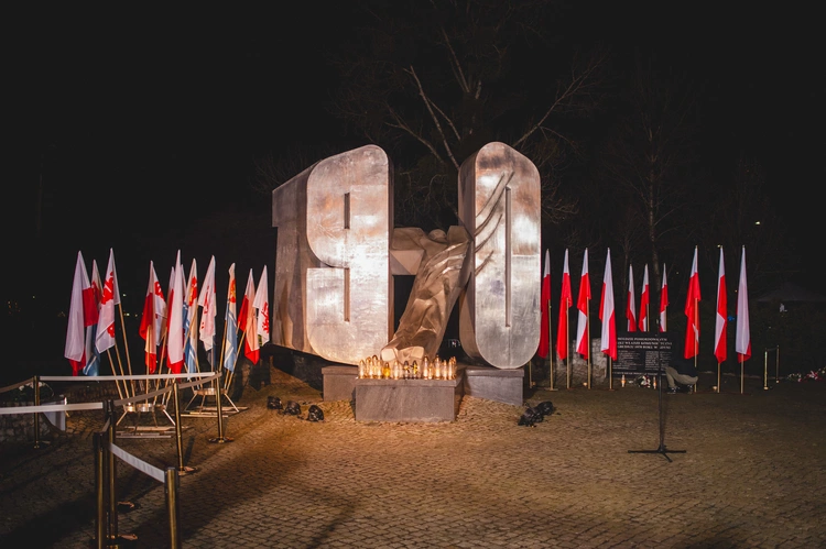 55. rocznica wydarzeń grudniowych