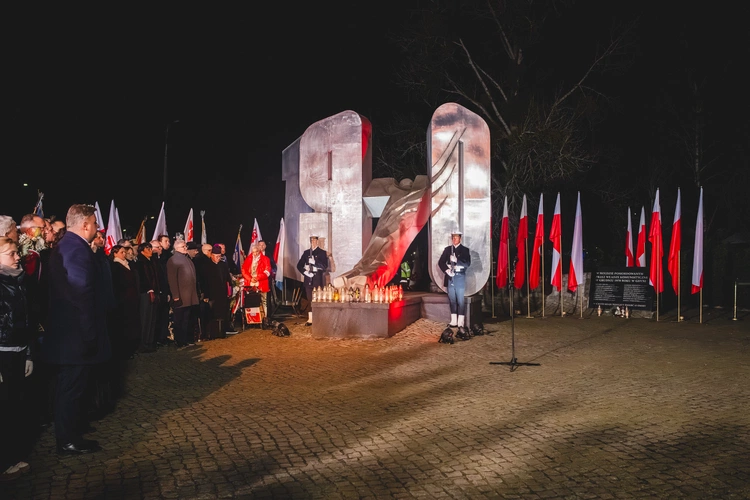 55. rocznica wydarzeń grudniowych