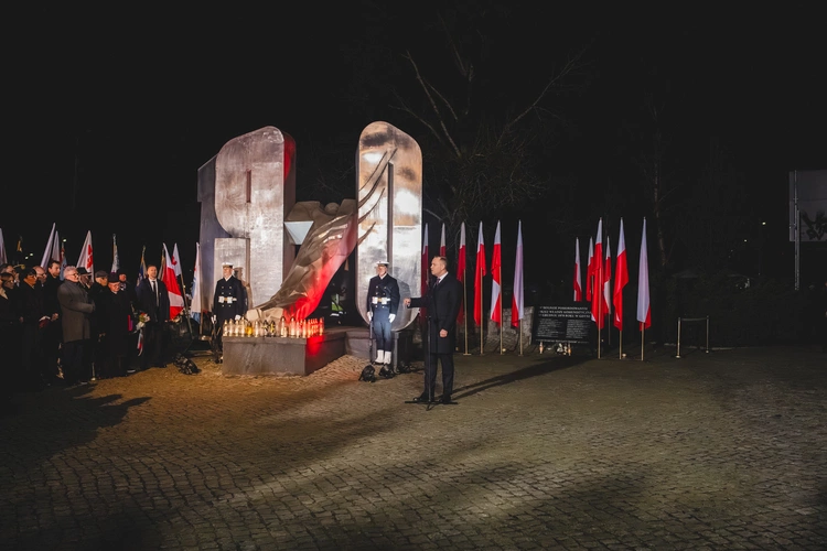 55. rocznica wydarzeń grudniowych