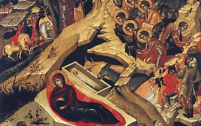 Potop, Abraham i Betlejem. Tajemnica Kalendy śpiewanej przed Pasterką