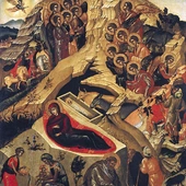 Potop, Abraham i Betlejem. Tajemnica Kalendy śpiewanej przed Pasterką