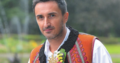 Sebastian Karpiel-Bułecka: Bez wiary nie zbudowałbym rodziny ani kariery. Najzwyczajniej w świecie pogubiłbym się