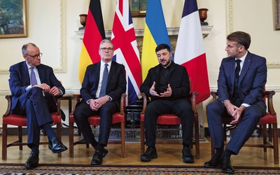 Sławomir Dębski: Gdy świat dyskutuje, jaką przestrzeń dać Rosji, my zajmujemy się przestrzenią dla psów