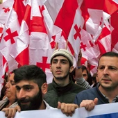 Czy Gruzja skończy jako autorytarny twór na wzór Rosji lub Białorusi?