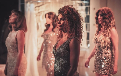 Tina Turner w Teatrze Polskim. Czy sztuka może pomóc w trudnych momentach życia?