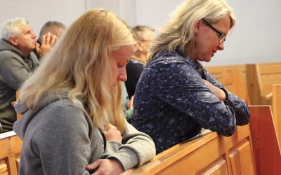 To spotkanie adresowane  jest specjalnie  do pań. 