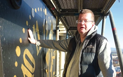 Czas katedralnej wieży