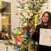  Wolontariuszką Roku 2025 została Julia Tonderska.