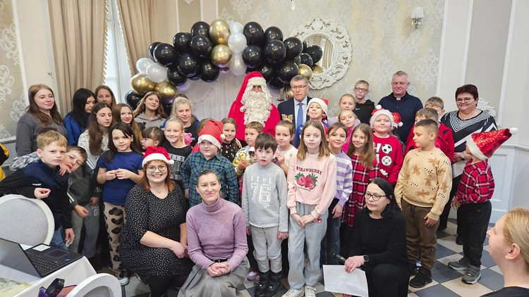 Spotkanie odbyło się w siedzibie Międzynarodowego Centrum Wolontariatu.