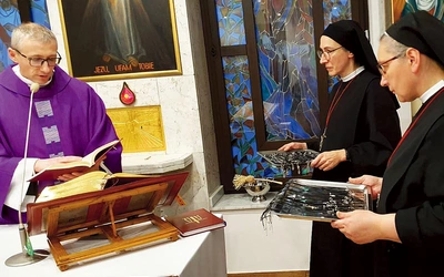 U Pana Boga za piecem