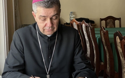 Znak pasterskiej troski