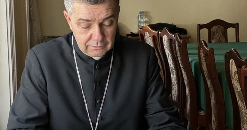 Znak pasterskiej troski