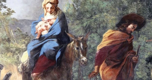 Ile czasu minęło między narodzeniem Jezusa a ucieczką do Egiptu? Z czego Józef utrzymywał rodzinę w Betlejem? Rozmowa z biblistą