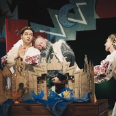 "Stara-Nowa Pastorałka" Teatru Klasyki Polskiej w Sandomierzu