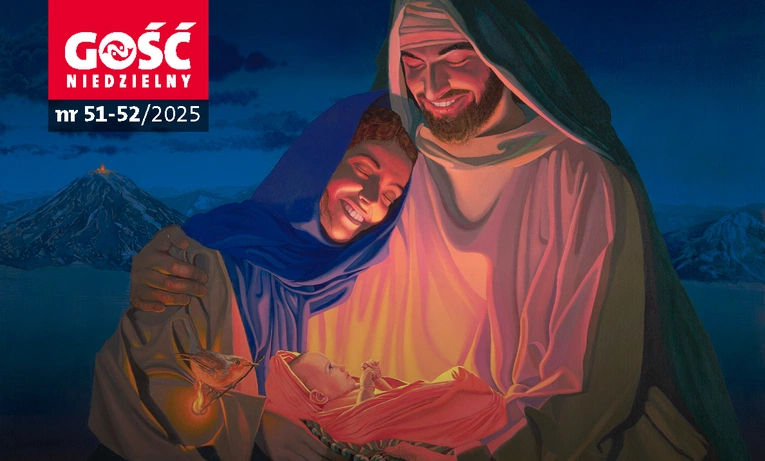 W najnowszym „Gościu Niedzielnym”: Światło z Betlejem