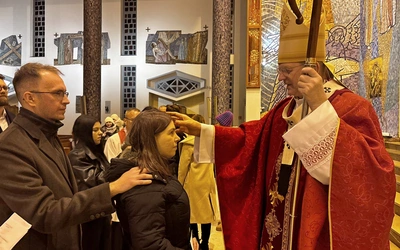 Dojrzała wiara, która rodzi się we wspólnocie